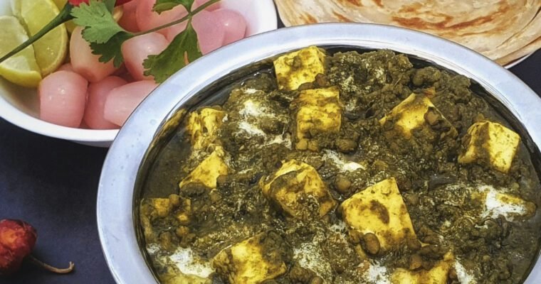 Palak Paneer