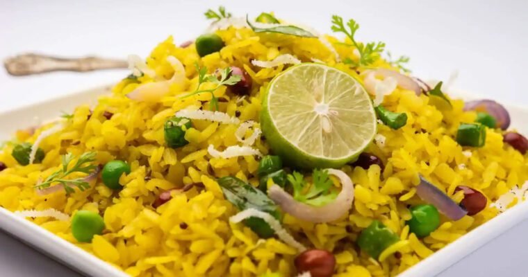 Poha: The Quintessential Indian Breakfast