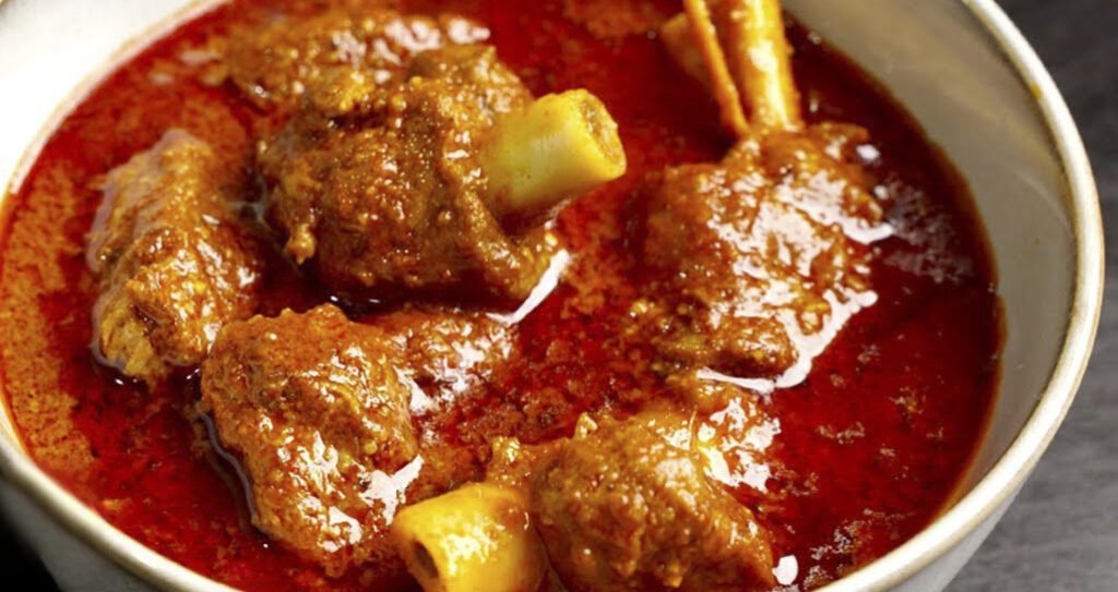 Mutton Rogan Josh