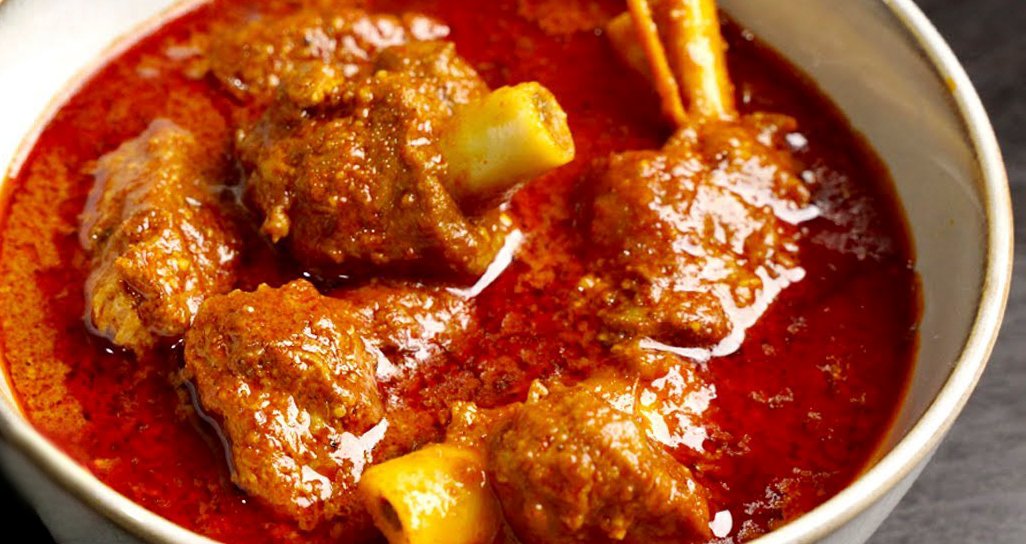Mutton Rogan Josh