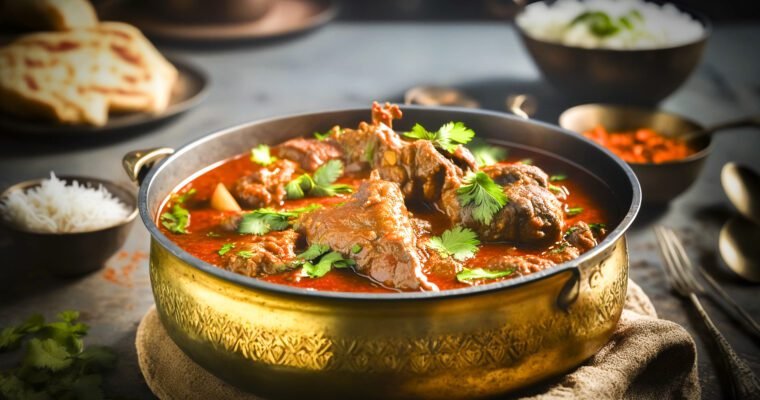 Mutton Rogan Josh