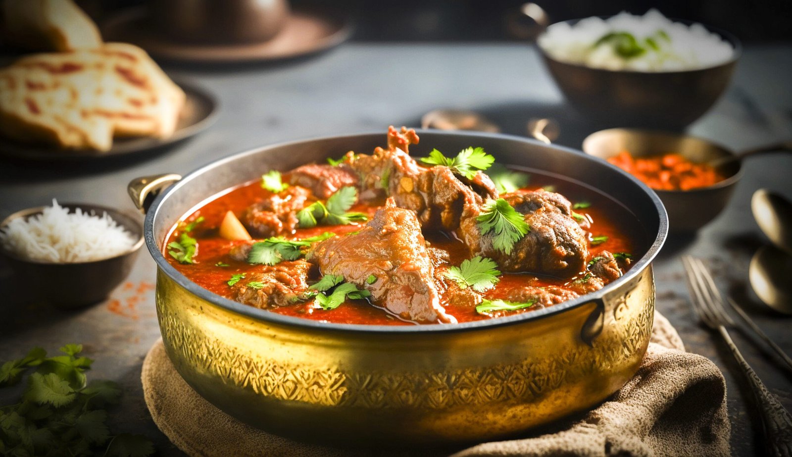 Mutton Rogan Josh