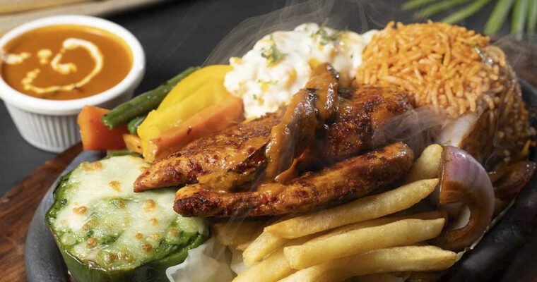 Chicken Sizzler