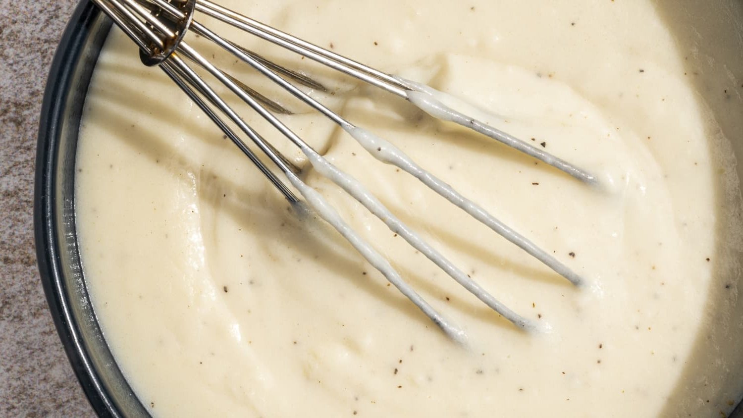 Indian White Gravy