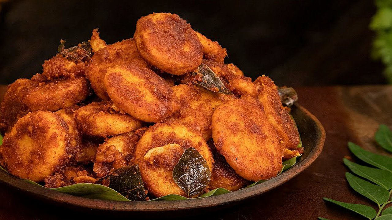 Masala Arbi Fry