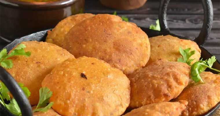 Bedmi Poori Recipe