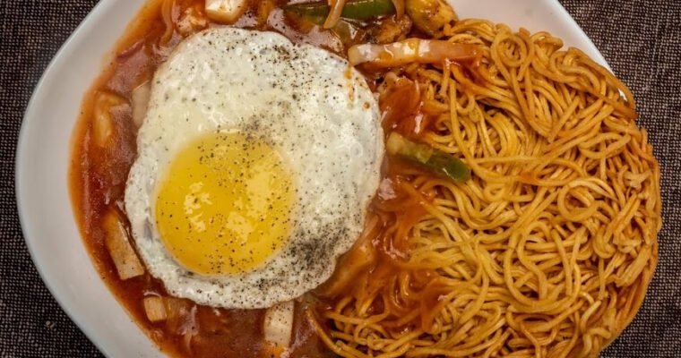 American Chicken Chopsuoy