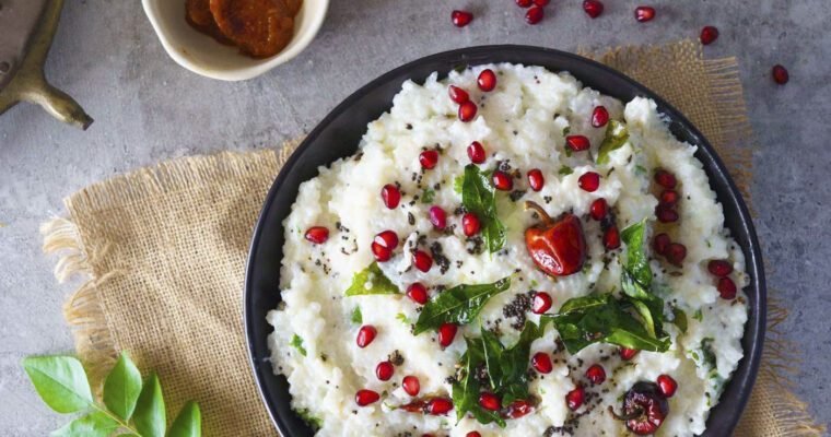Curd Rice