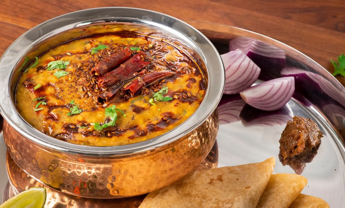 Dal Panchratan: A Quintessential Indian Delicacy