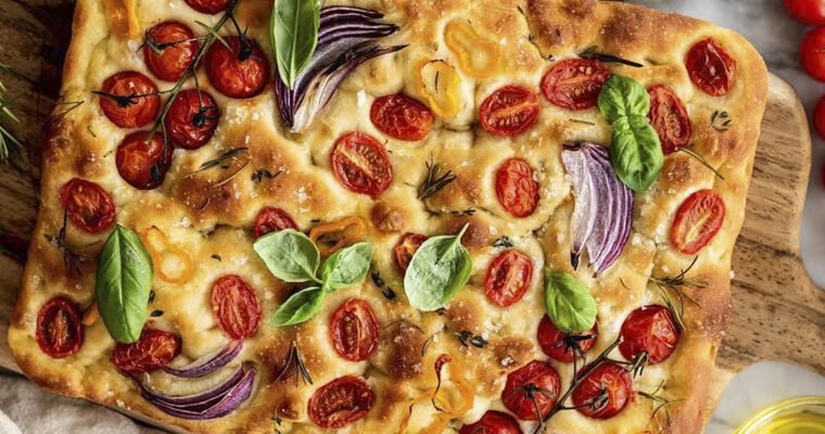 focaccia