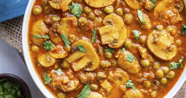 Matar Mushroom