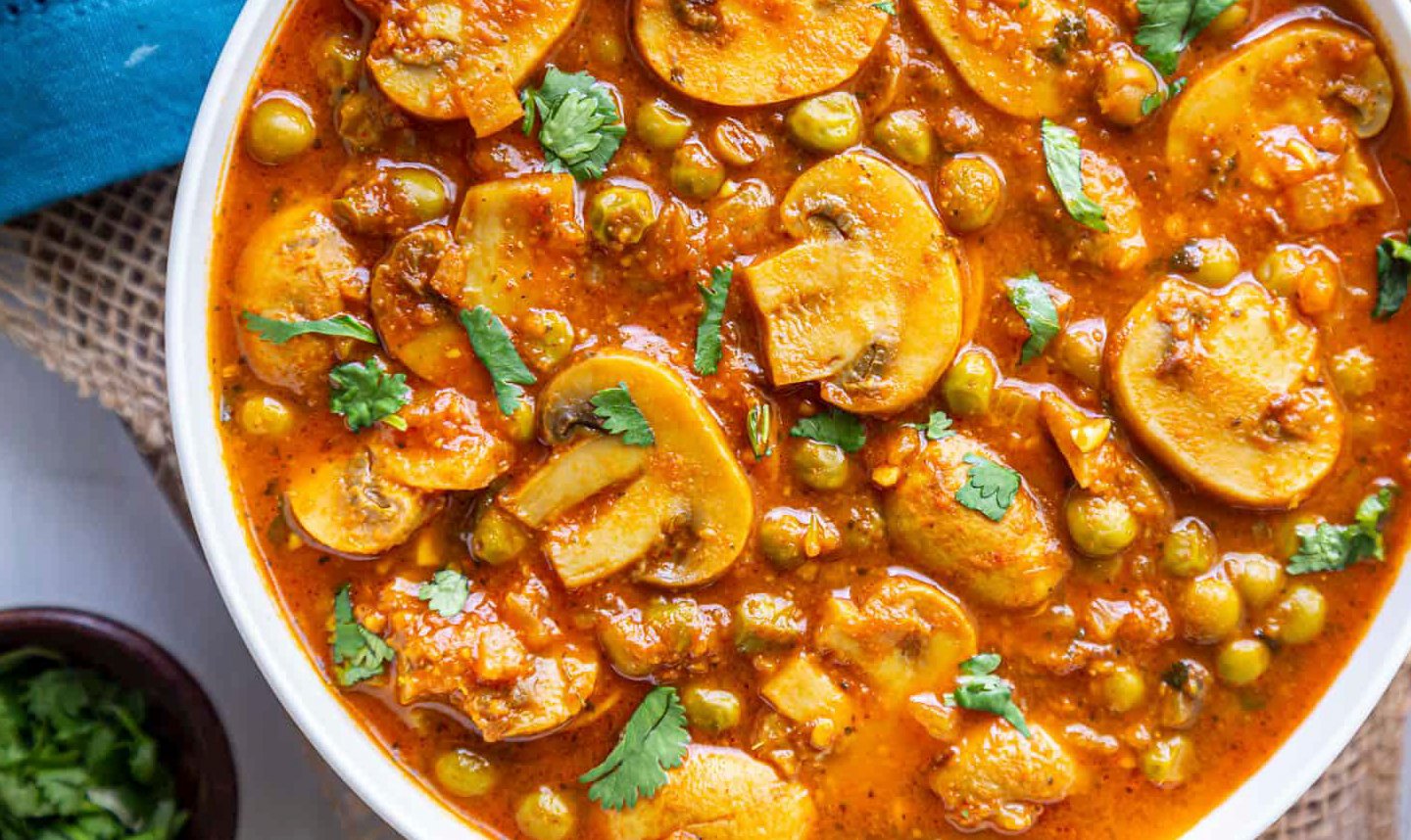 Matar Mushroom