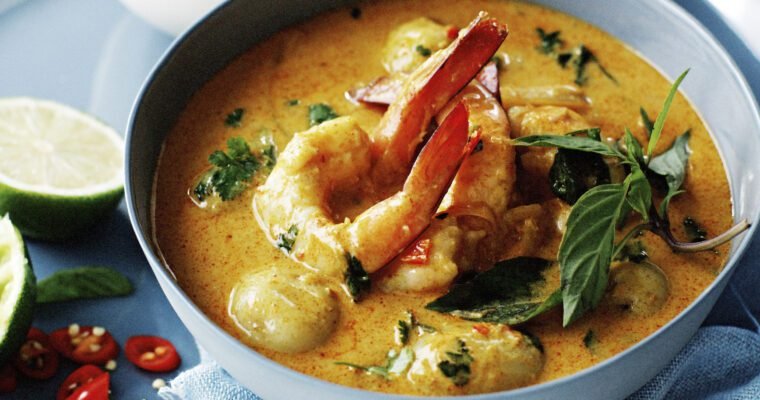 Prawn Curry