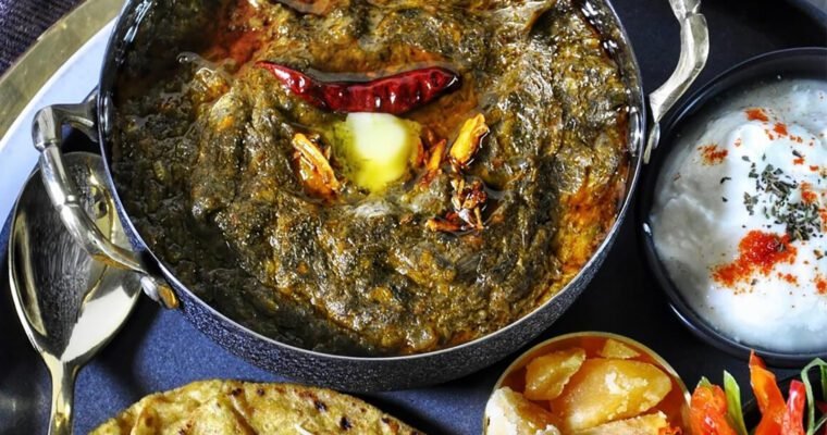 sarson ka saag