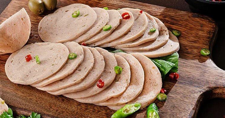 Chicken Salami – A Flavourful Delight