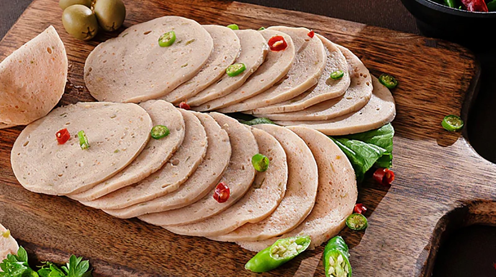 Chicken Salami – A Flavourful Delight