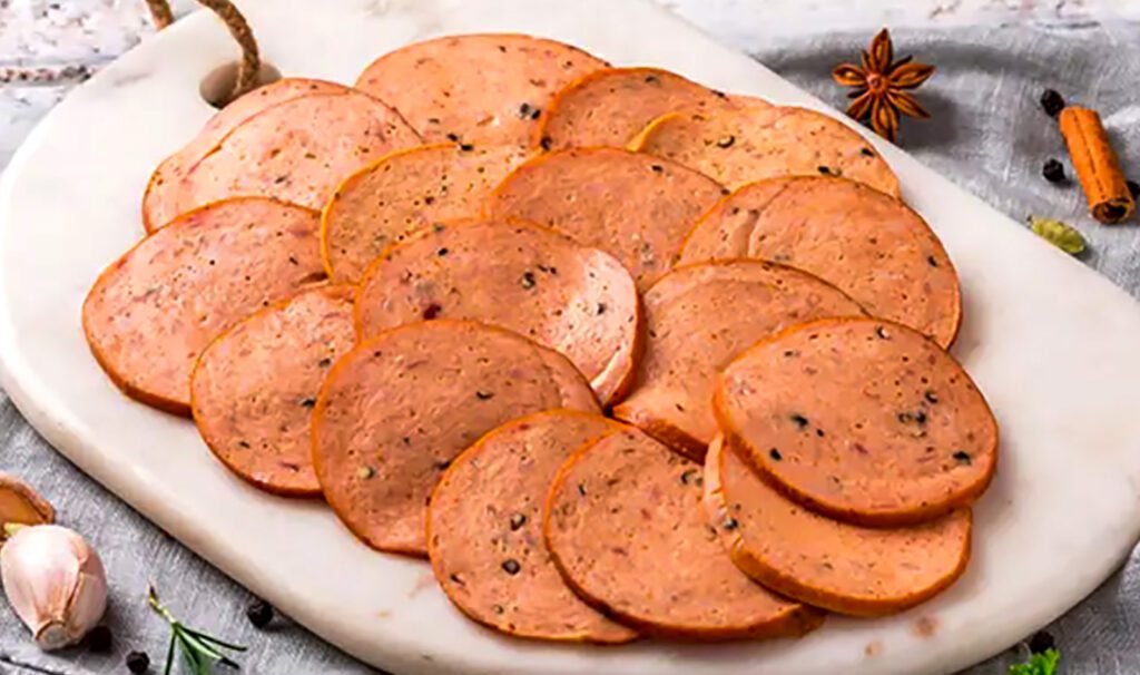 chicken salami