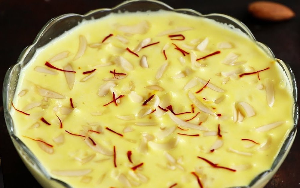 badam kheer