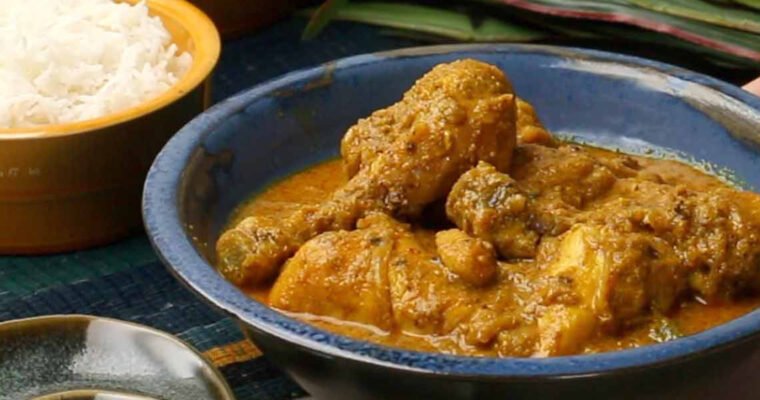 Goan Chicken Xacuti