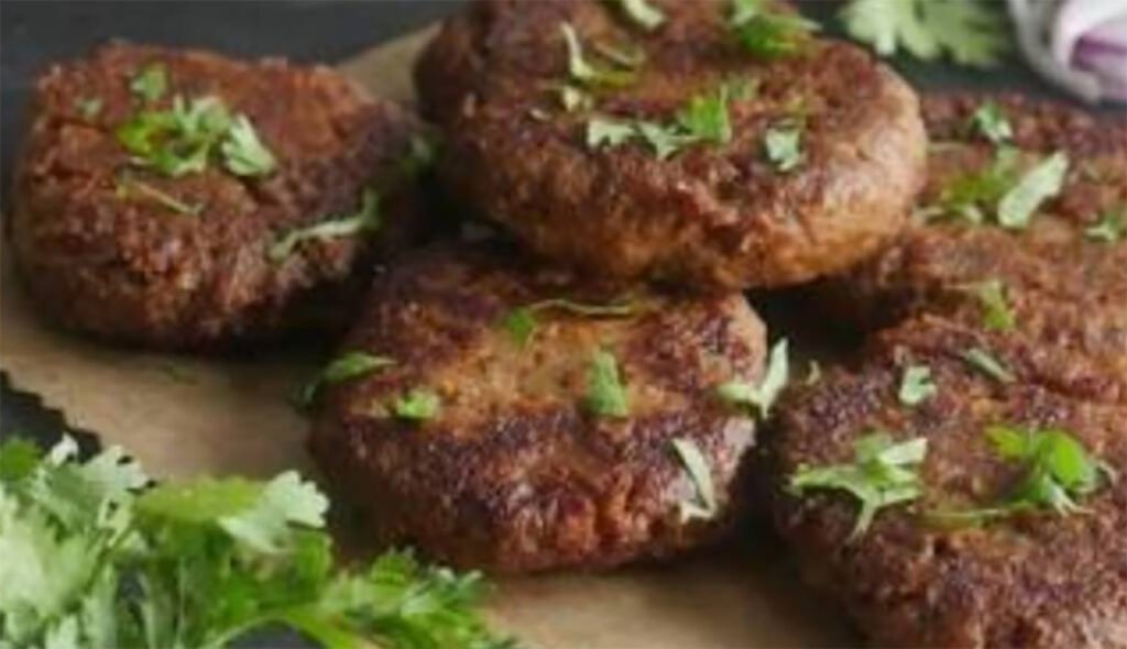 lucknowi galawati kebab