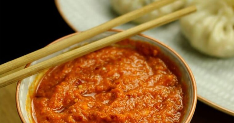 Momos Chutney