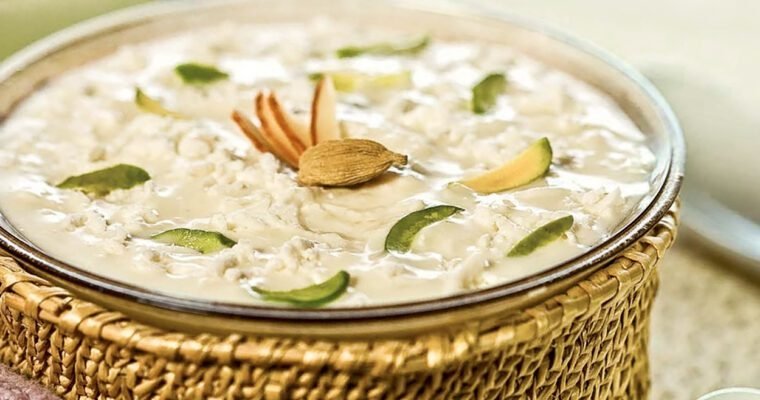 Paneer Kheer