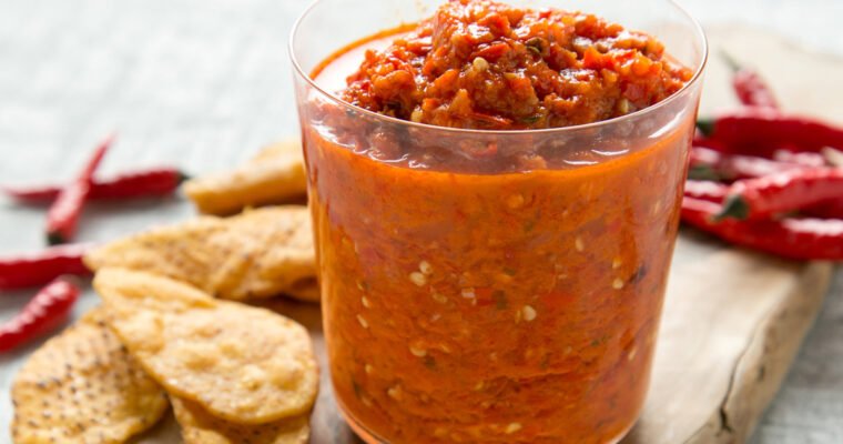 Peri Peri Sauce