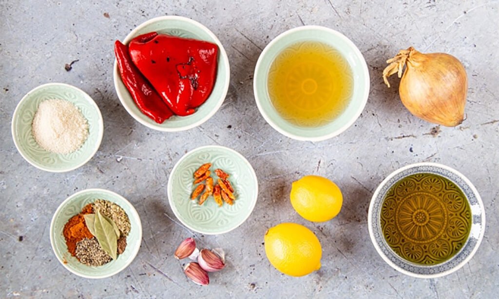 peri peri sauce ingredients