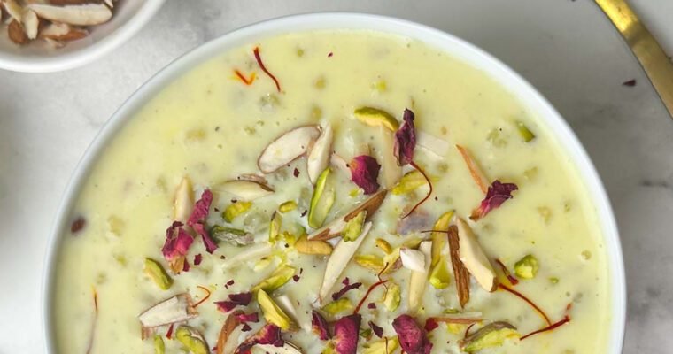 Sabudana Kheer: Creamy, Yummy & Nutritious