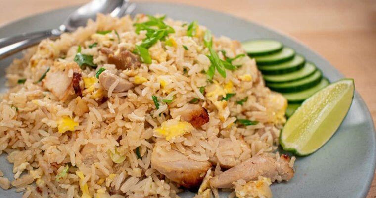 Thai Fried Rice