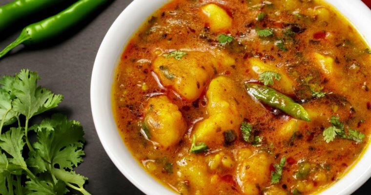 Aloo Ki Sabzi