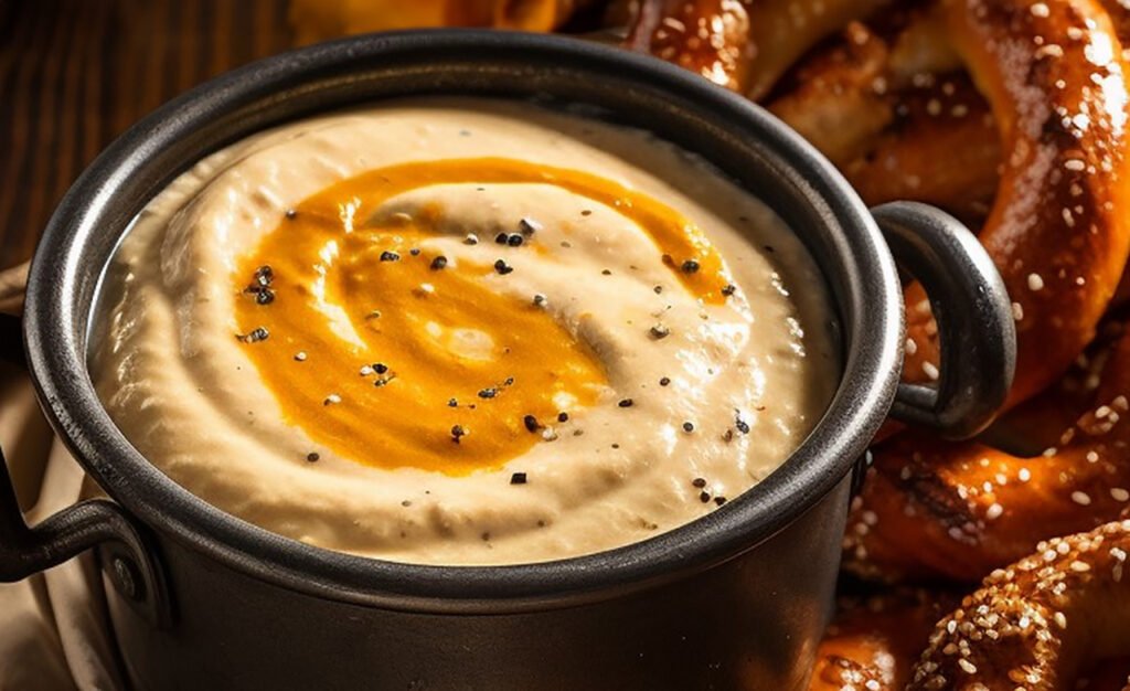 beer cheese dip