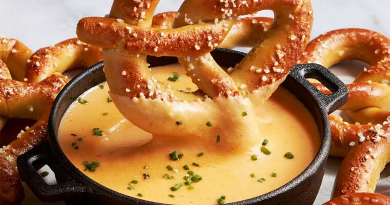 Beer Cheese Dip