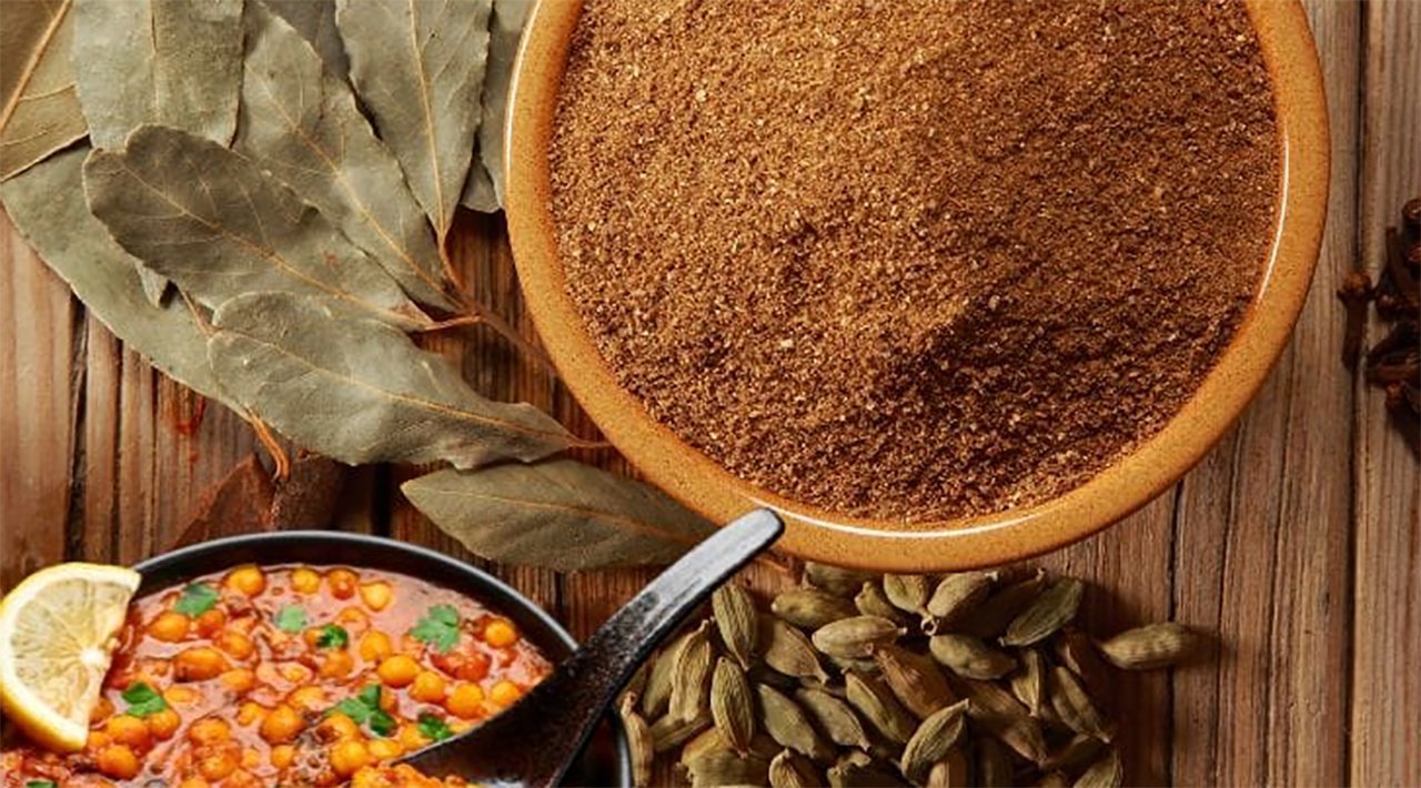 Chana Masala Powder – Adding Depth of Flavor