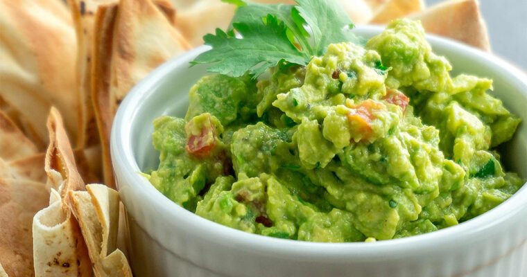 Guacamole: An Eternal Classic