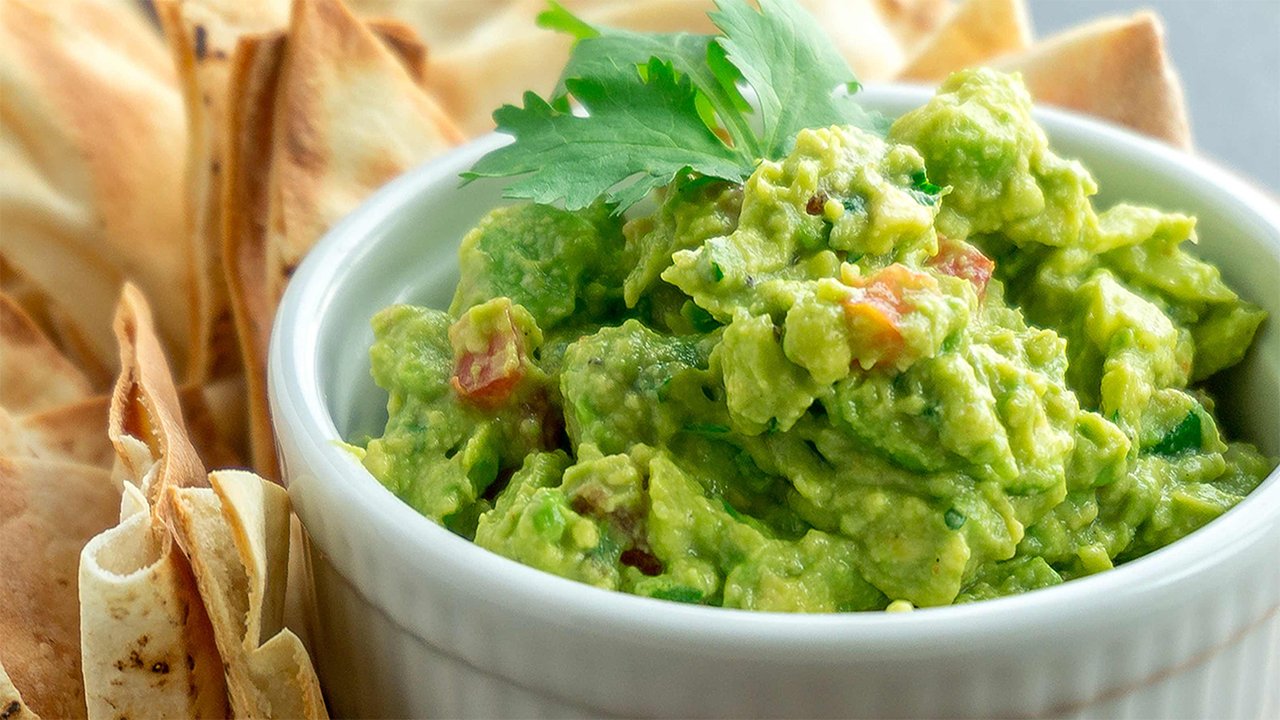 Guacamole: An Eternal Classic