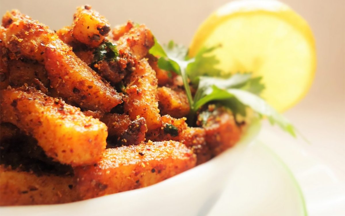 Kaddu ki Sabzi