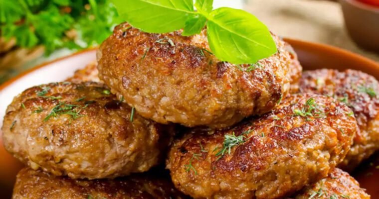 Makhana Cutlets