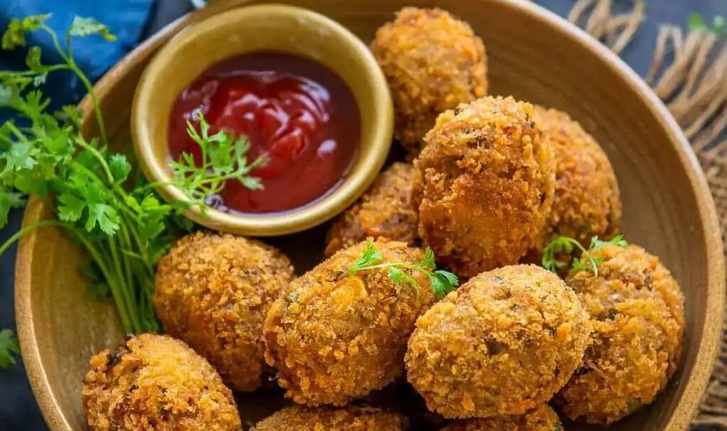 Makhana Cutlets