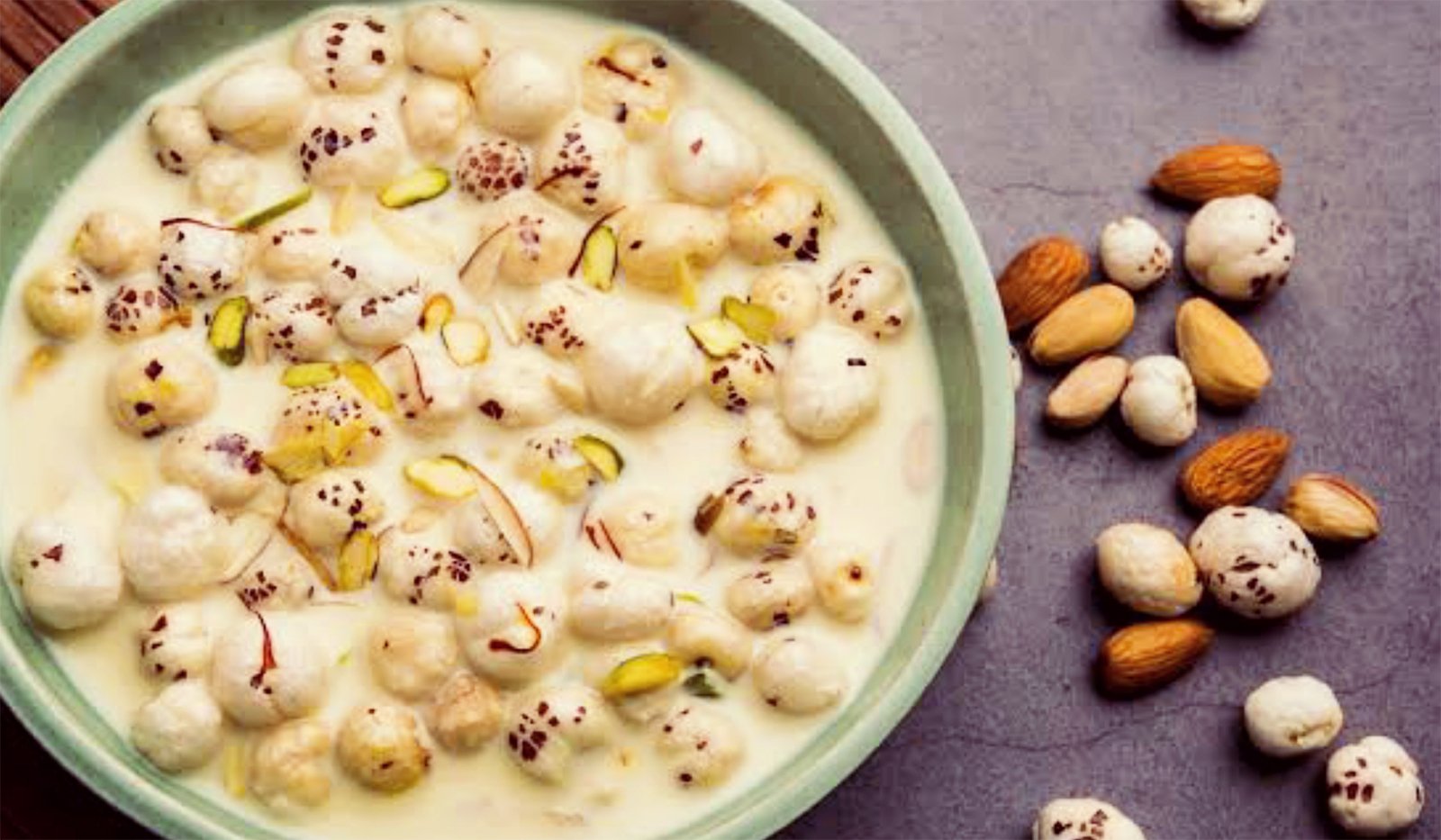 Makhane Ki Kheer