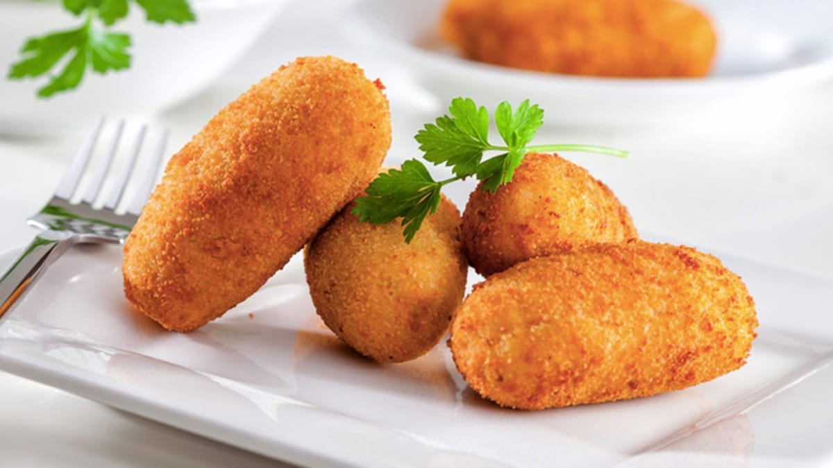 Crispy Paneer Rolls
