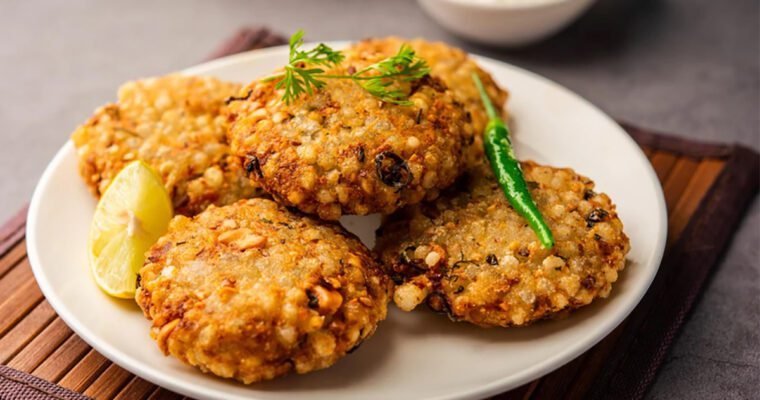 Sabudana Vada