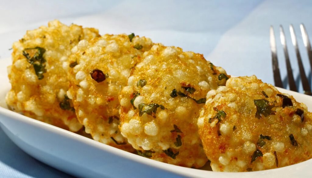 sabudana vada