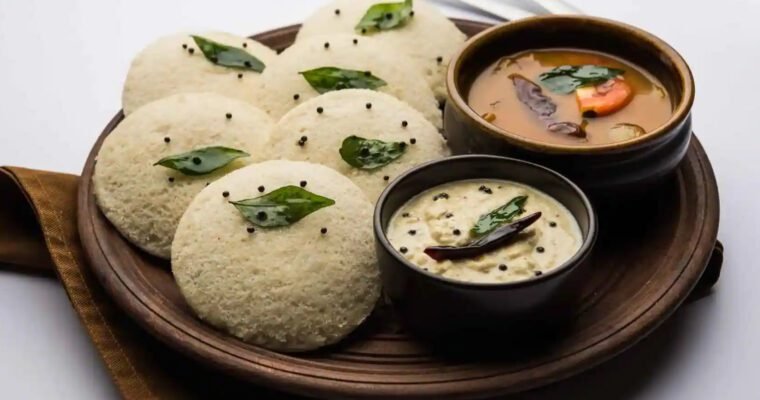 Sama Chawal ki Idli