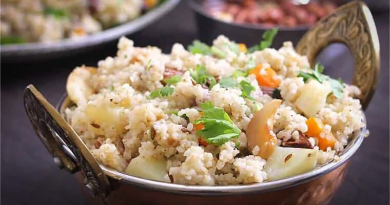 Sama Rice Pulao