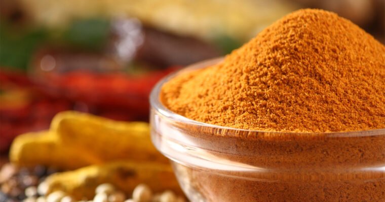 Sambar Powder – Quintessential South Indian