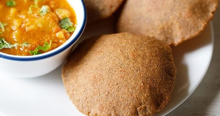 Singhare Ki Poori