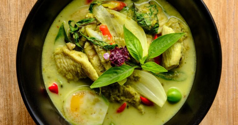 Thai Green Curry