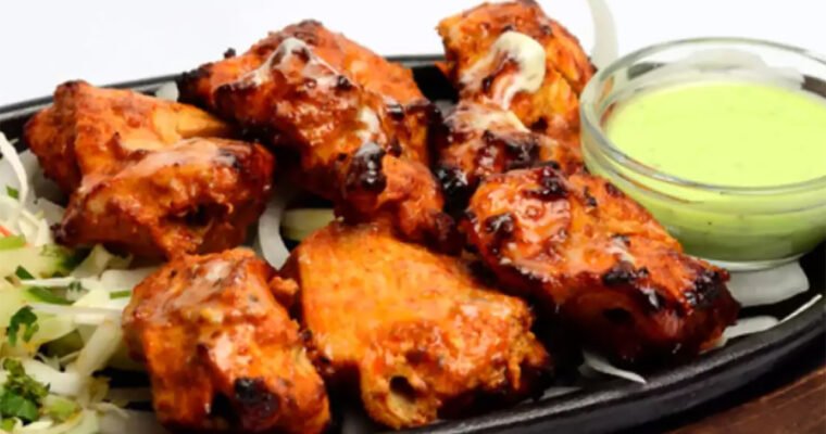 Amritsari Fish Tikka