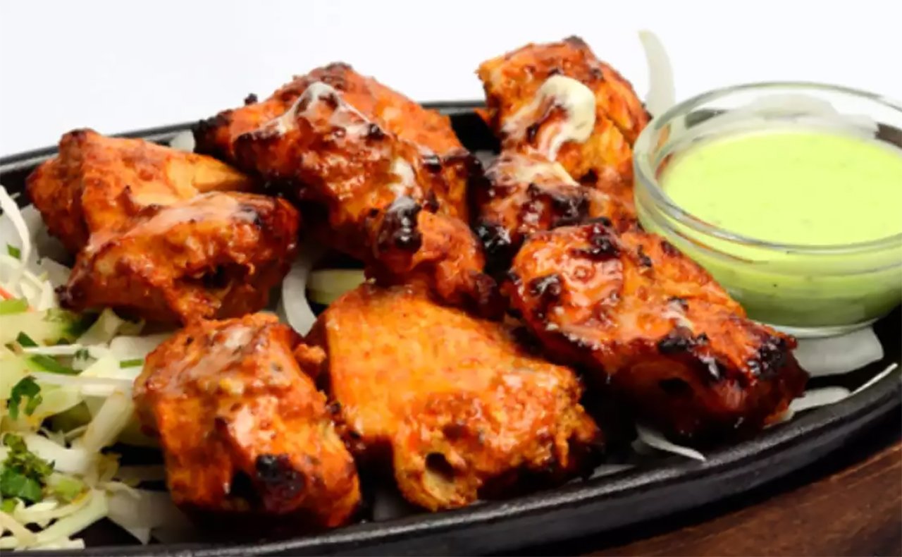 Amritsari Fish Tikka